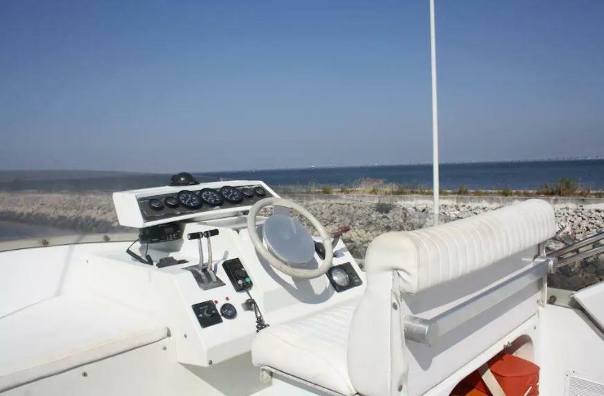 Beautiful&magnific Yacht For 6 Persons Lisboa