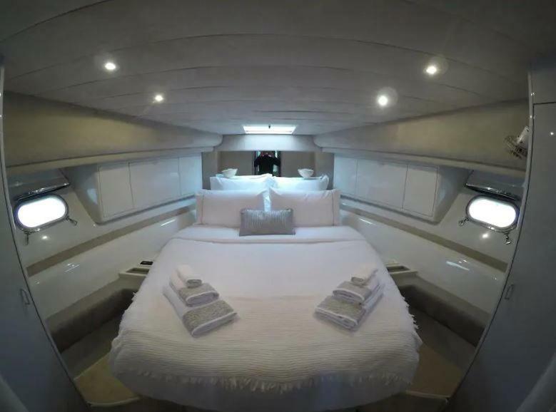 Bateau-hôtel Beautiful&magnific Yacht For 6 Persons Lisboa
