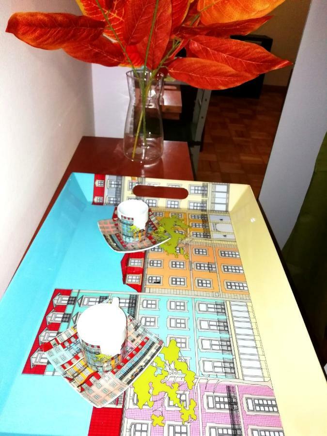 Gasthuis Apartament's Veiga Tejo
