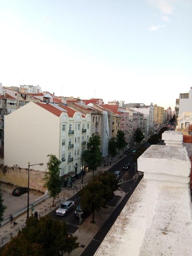 Casa Alameda Lisboa