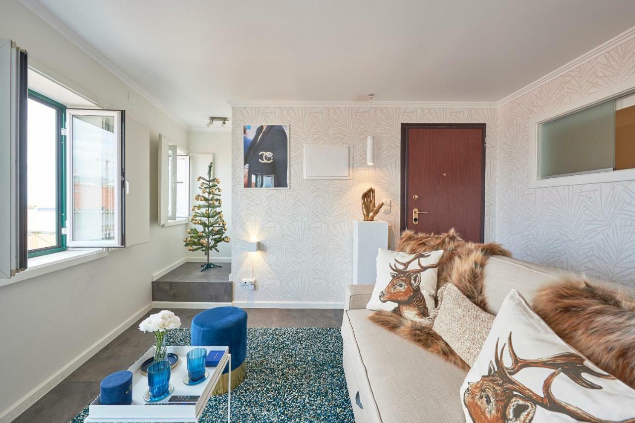 Appartement Boutique Alfama River 3 Lissabon