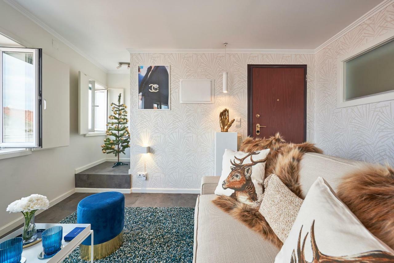 Boutique Alfama River 3 Appartement Lissabon
