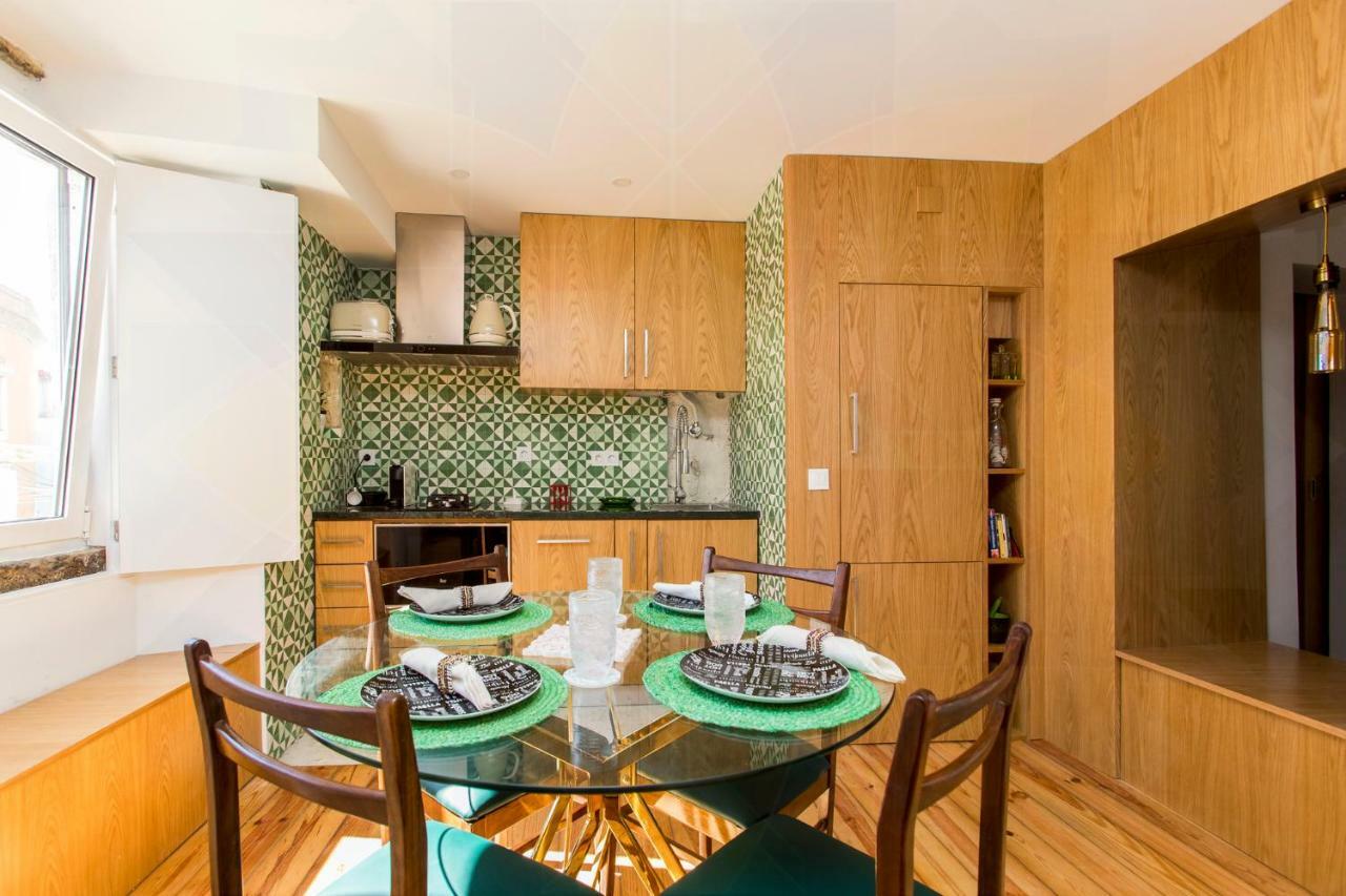 Alfama Historical Apartment Lissabon