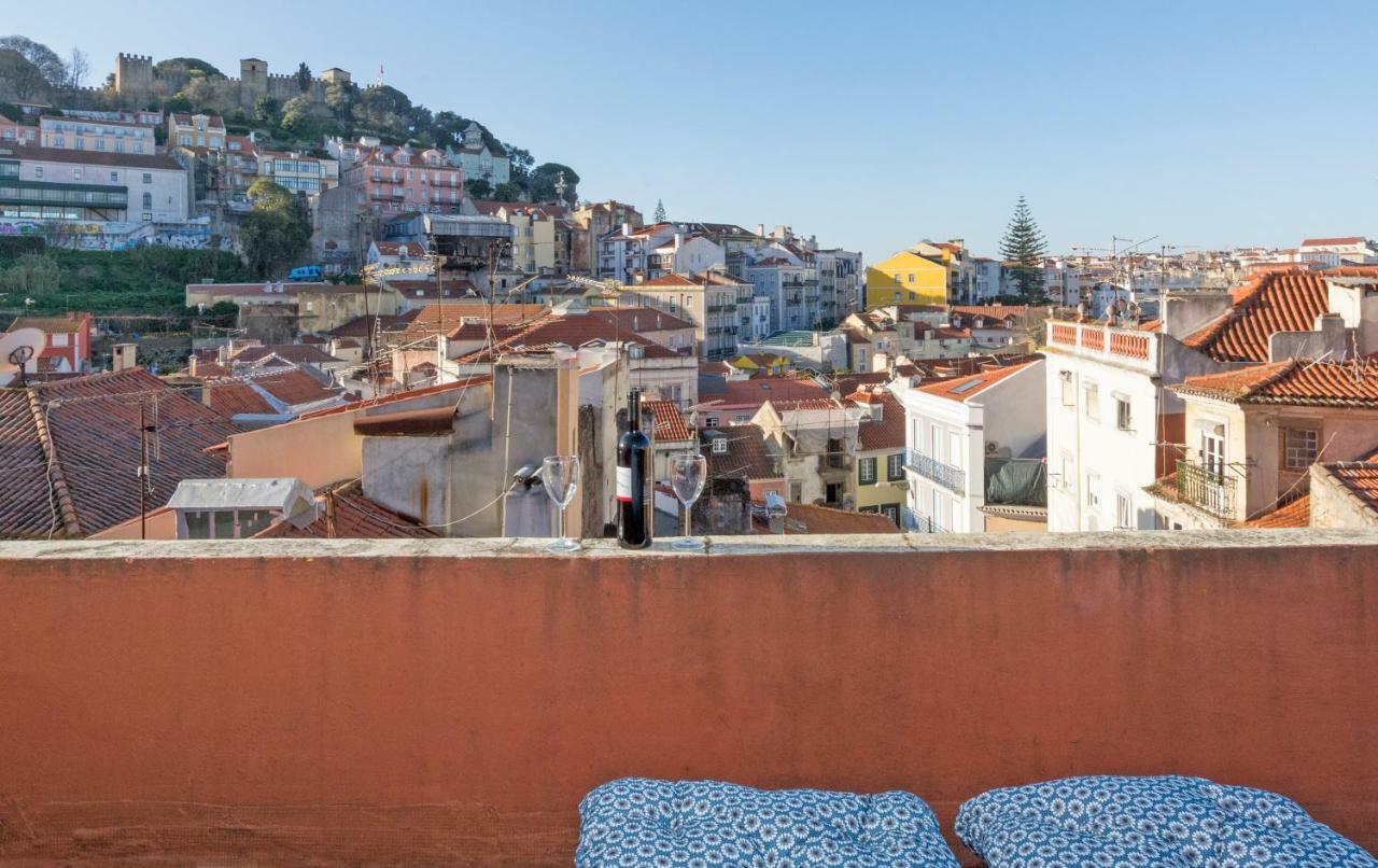 Appartement Charming Casa A Lisbonne