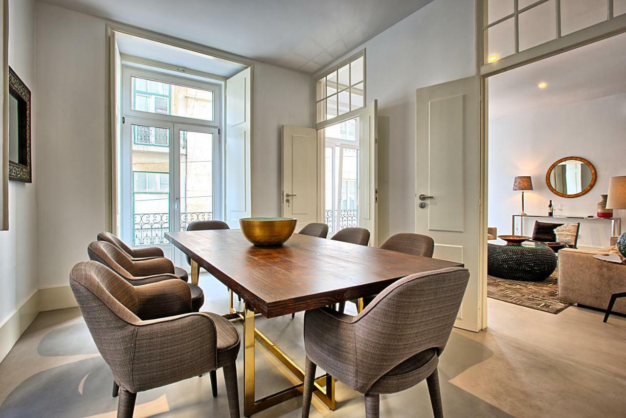 Appartement Myplacelisbon - Luxury Trindade I Lissabon