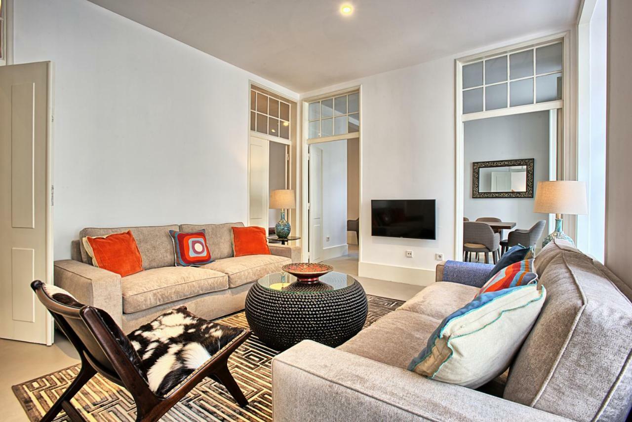 Appartement Myplacelisbon - Luxury Trindade I
