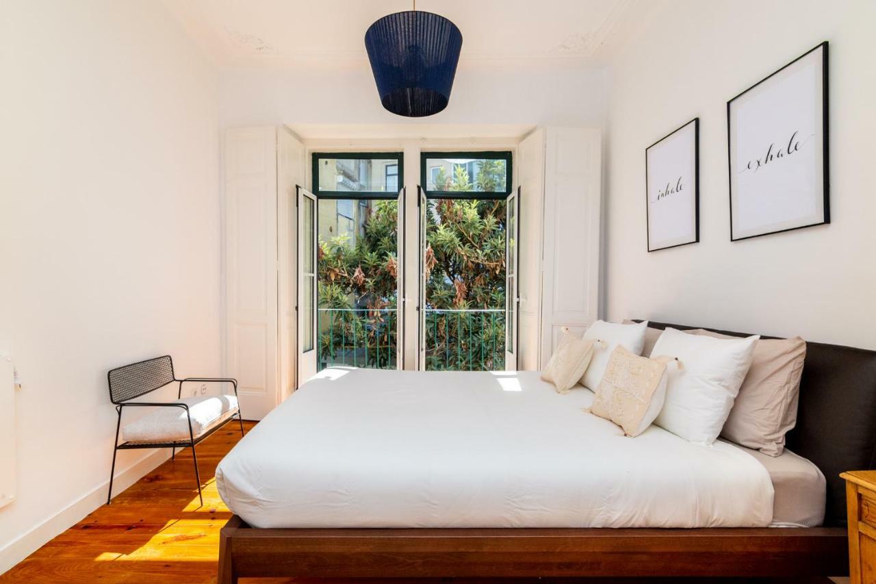 Whome | Mouraria Deluxe Appartement Lissabon