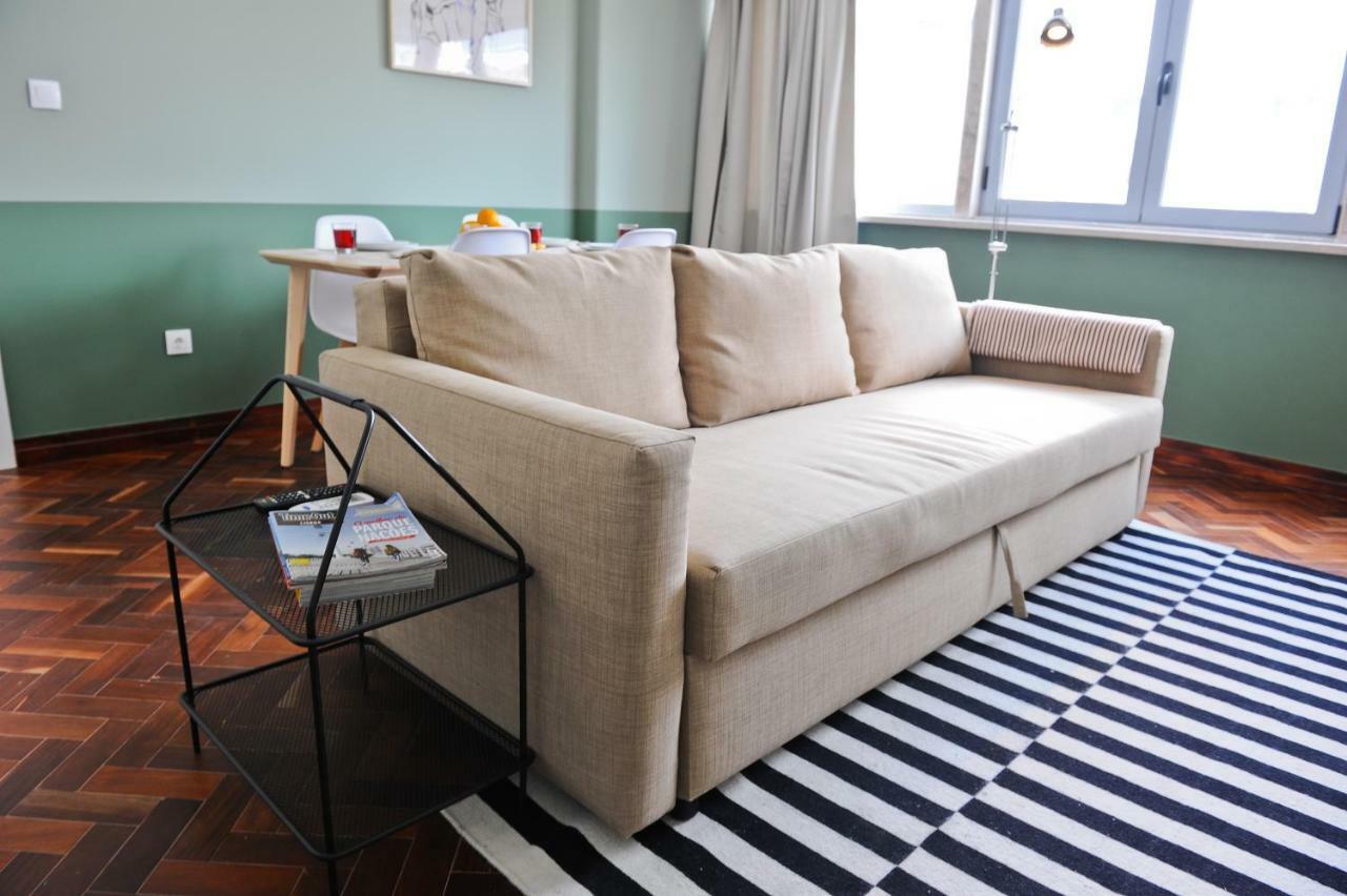 Cosmopolitan Comfort In 4a- By Misha's Place Lissabon