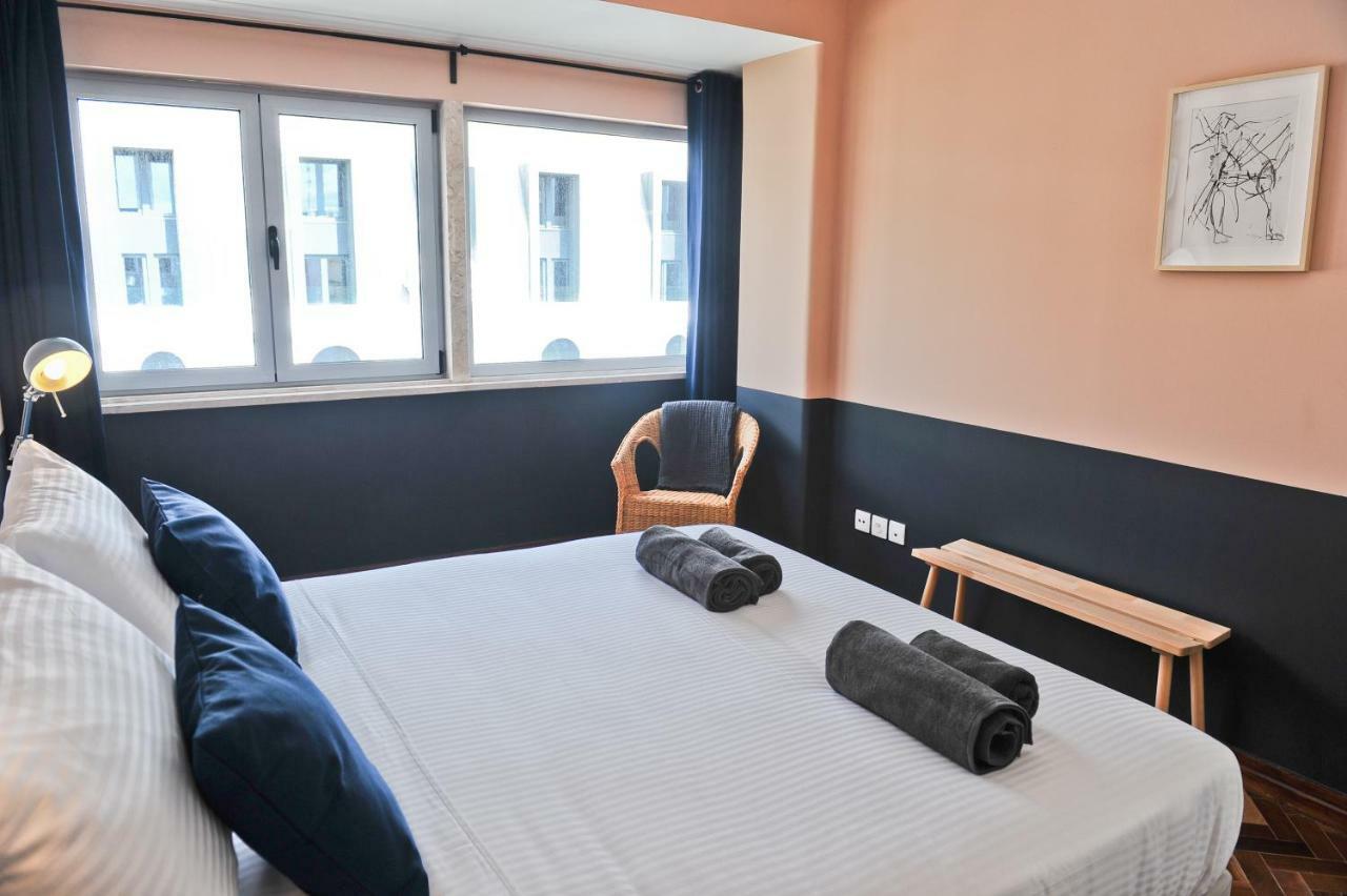 Cosmopolitan Comfort In 4a- By Misha's Place Appartement Lissabon