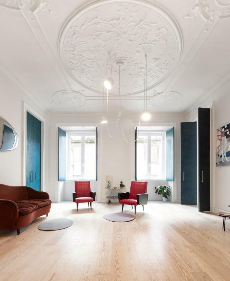 Awarded 3 Bedrooms Upscale Flat@chiado Bairro Alto