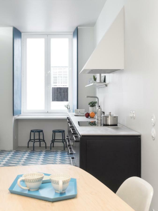 Awarded 3 Bedrooms Upscale Flat@chiado Bairro Alto