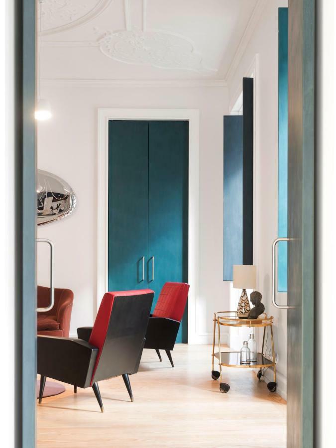 Awarded 3 Bedrooms Upscale Flat@chiado Bairro Alto * Lisboa