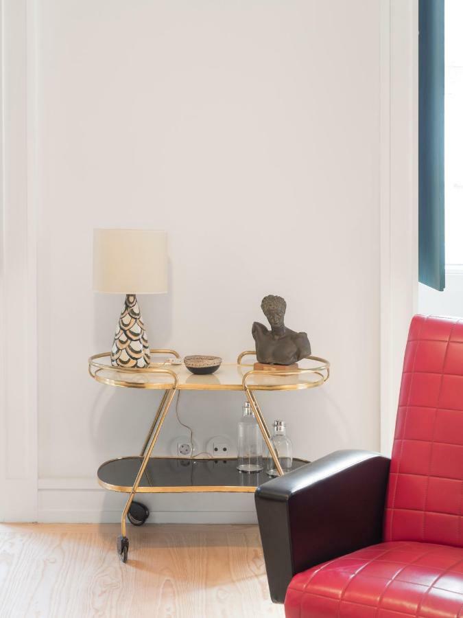 Awarded 3 Bedrooms Upscale Flat@chiado Bairro Alto * Lisboa