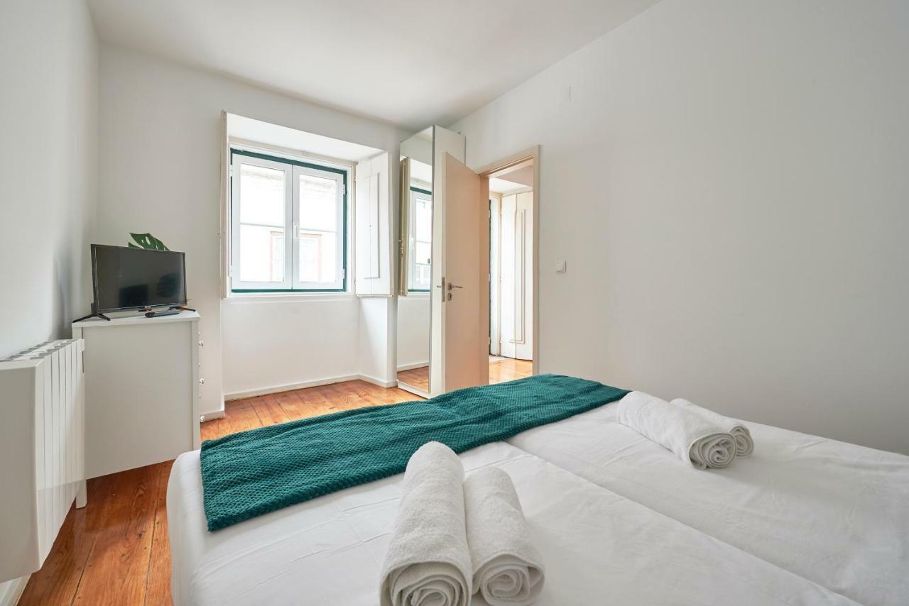 Casa Portuguesa Rosa Appartement Lisboa
