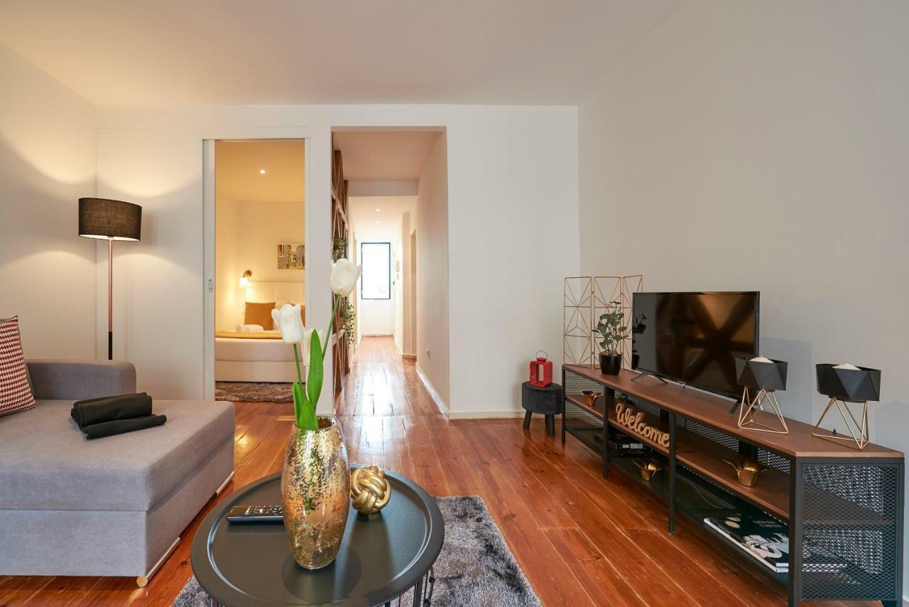Appartement Casa Portuguesa Rosa Lisboa