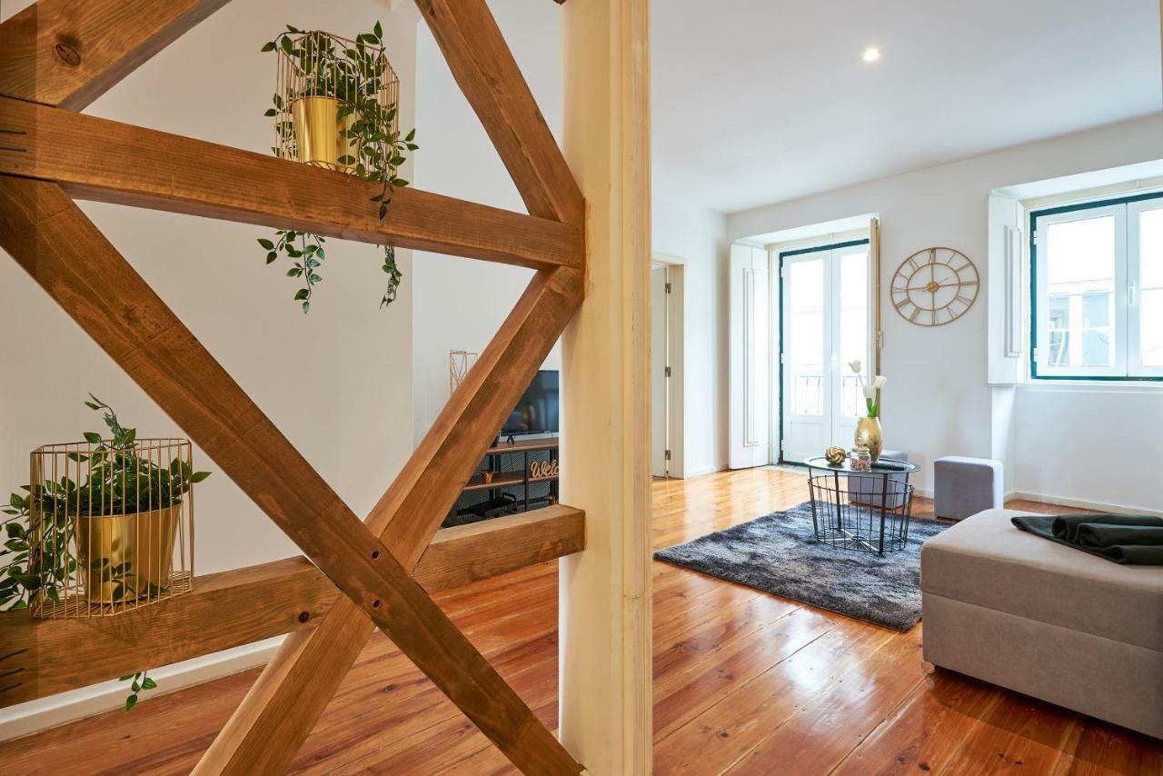 Casa Portuguesa Rosa Appartement