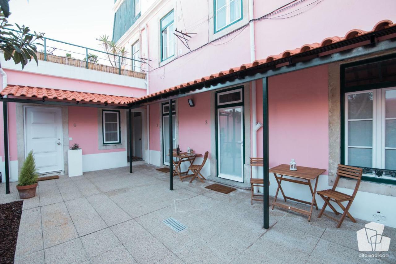 Appartement Alfama Dream *