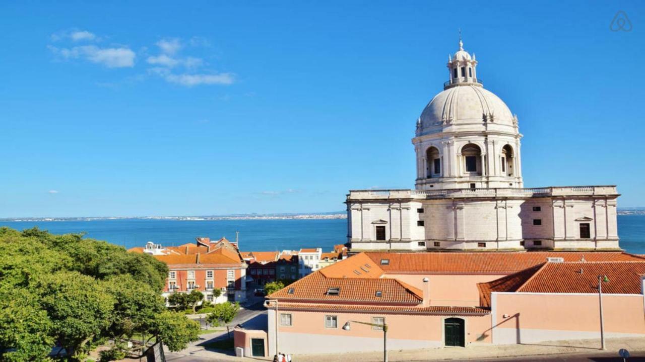 Glamorous And Alfama Riverview Lissabon