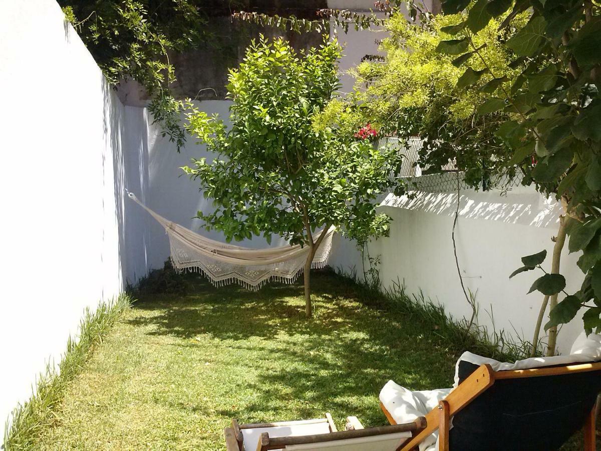 Casa Com Jardim Privado Apartment