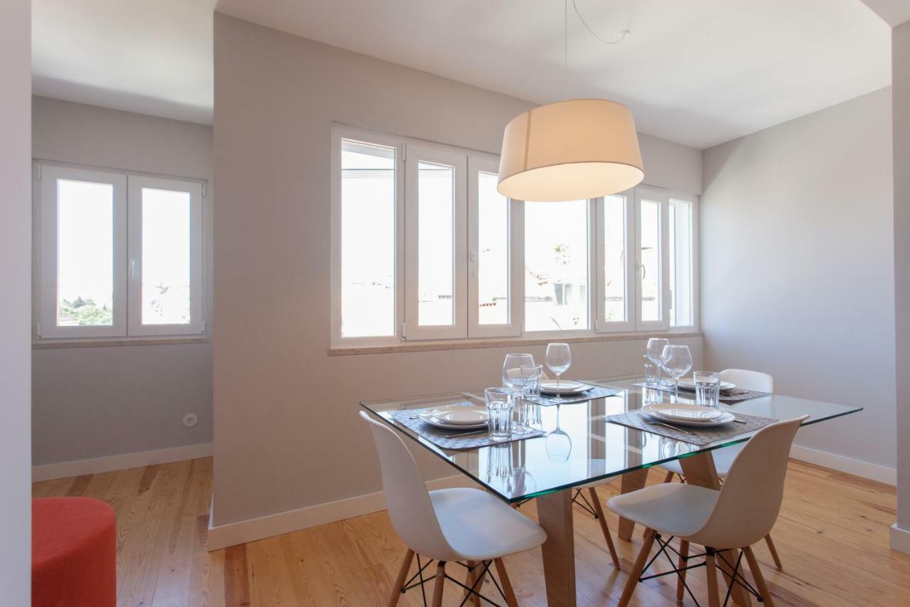 Flh Principe Real Luxus Apartment Lissabon