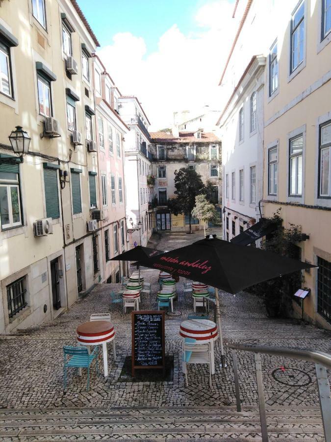 Apartamento Awarded 3 Bedrooms Upscale Flat@chiado Bairro Alto *