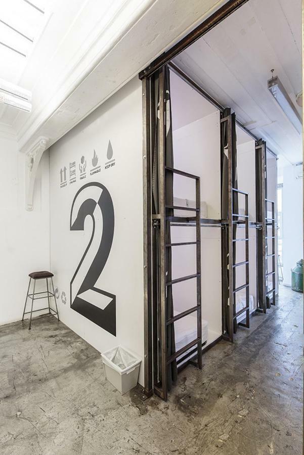 Auberge de jeunesse The Dorm Lisboa