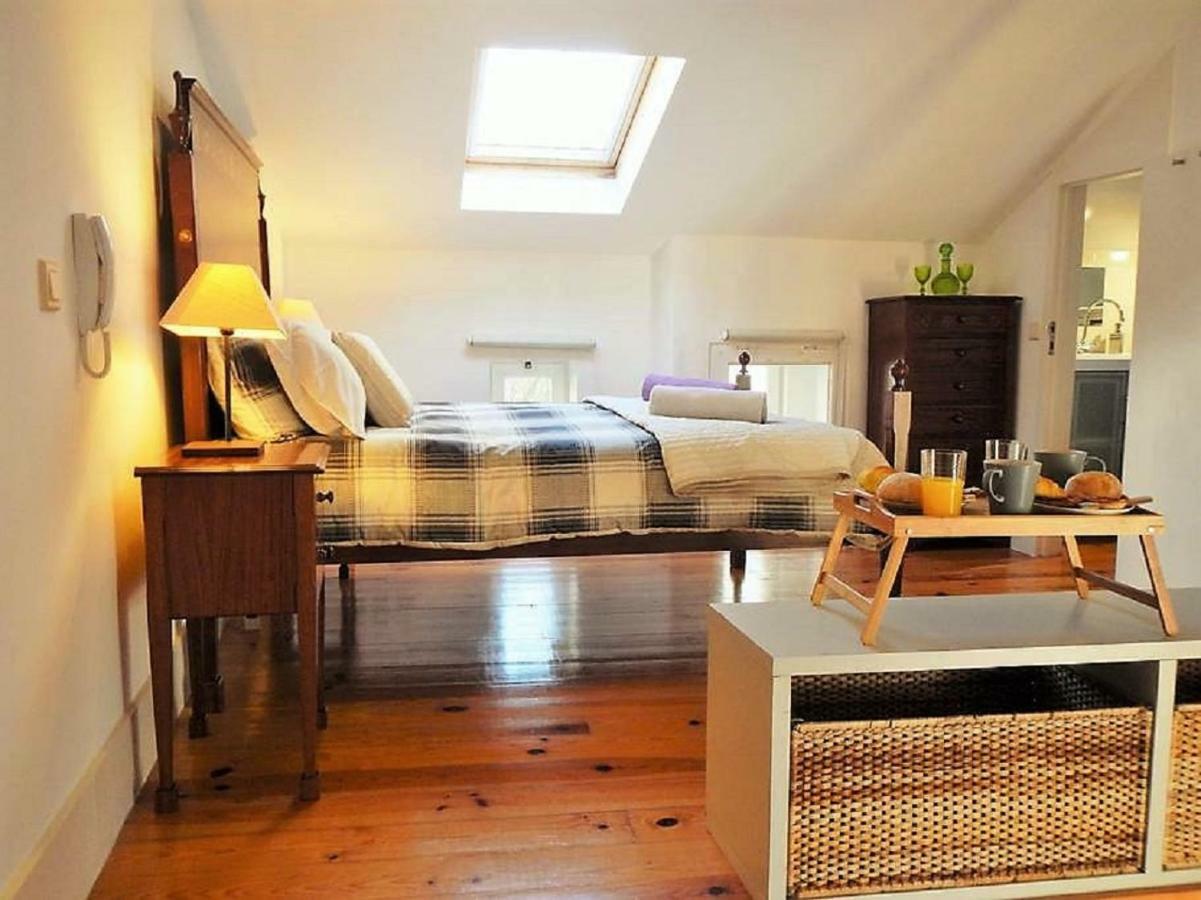 Charming Loft Apartamento Lisboa