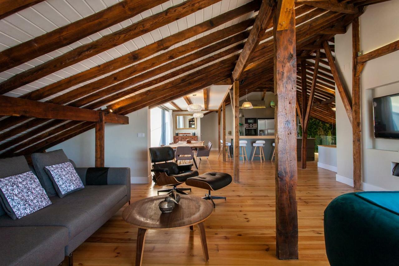Luxlapa Duplex Appartement