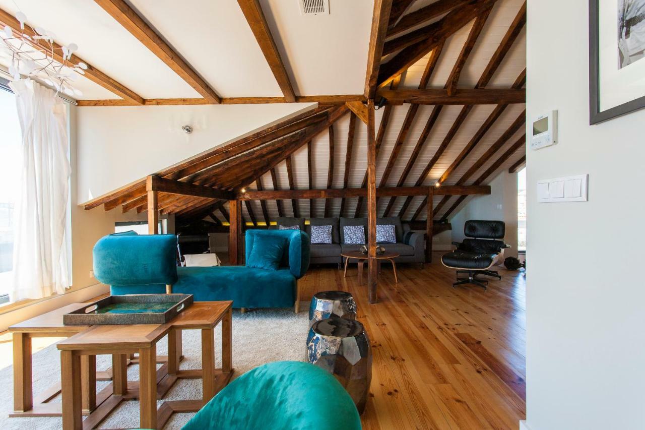 Appartement Luxlapa Duplex Lisboa