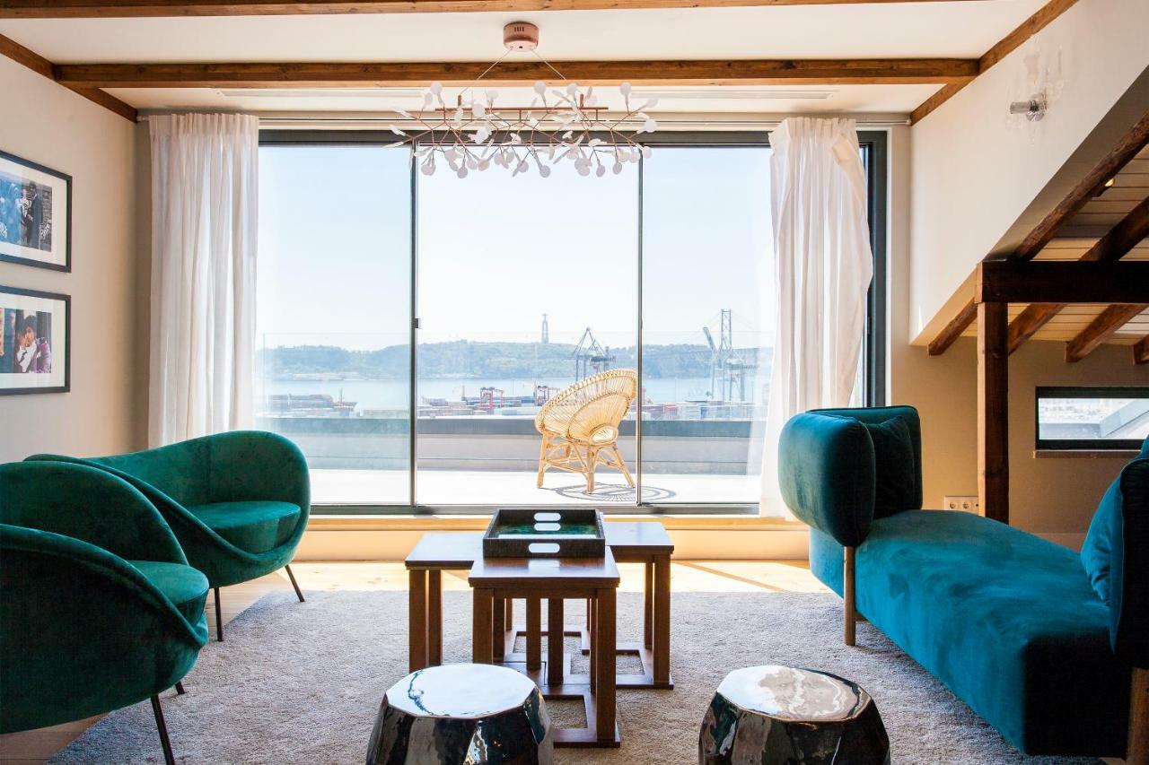 Appartement Luxlapa Duplex Lisboa