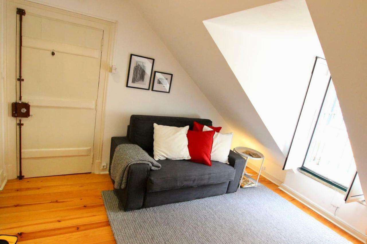 Appartement Cozy And Quiet Flat Near Avenida Da Liberdade *