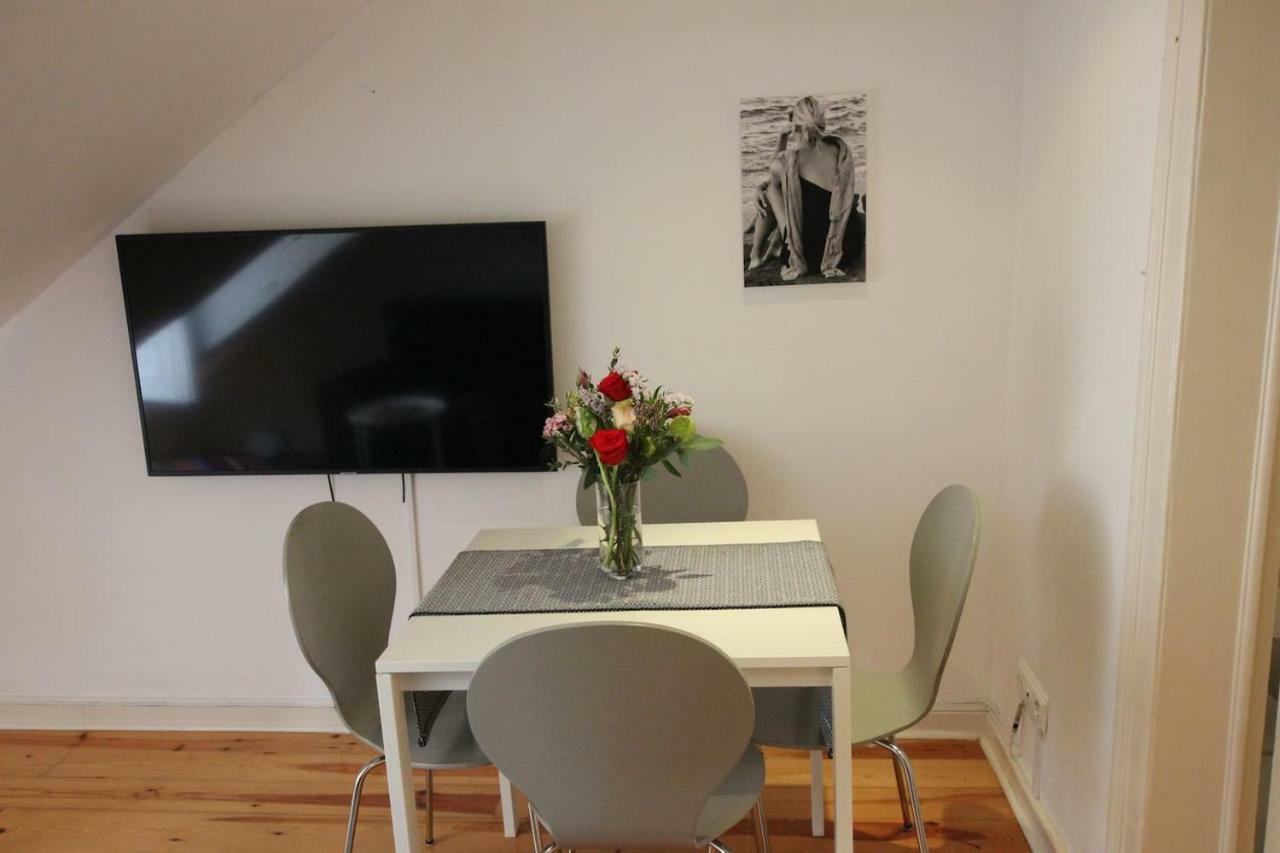 Cozy And Quiet Flat Near Avenida Da Liberdade Lissabon