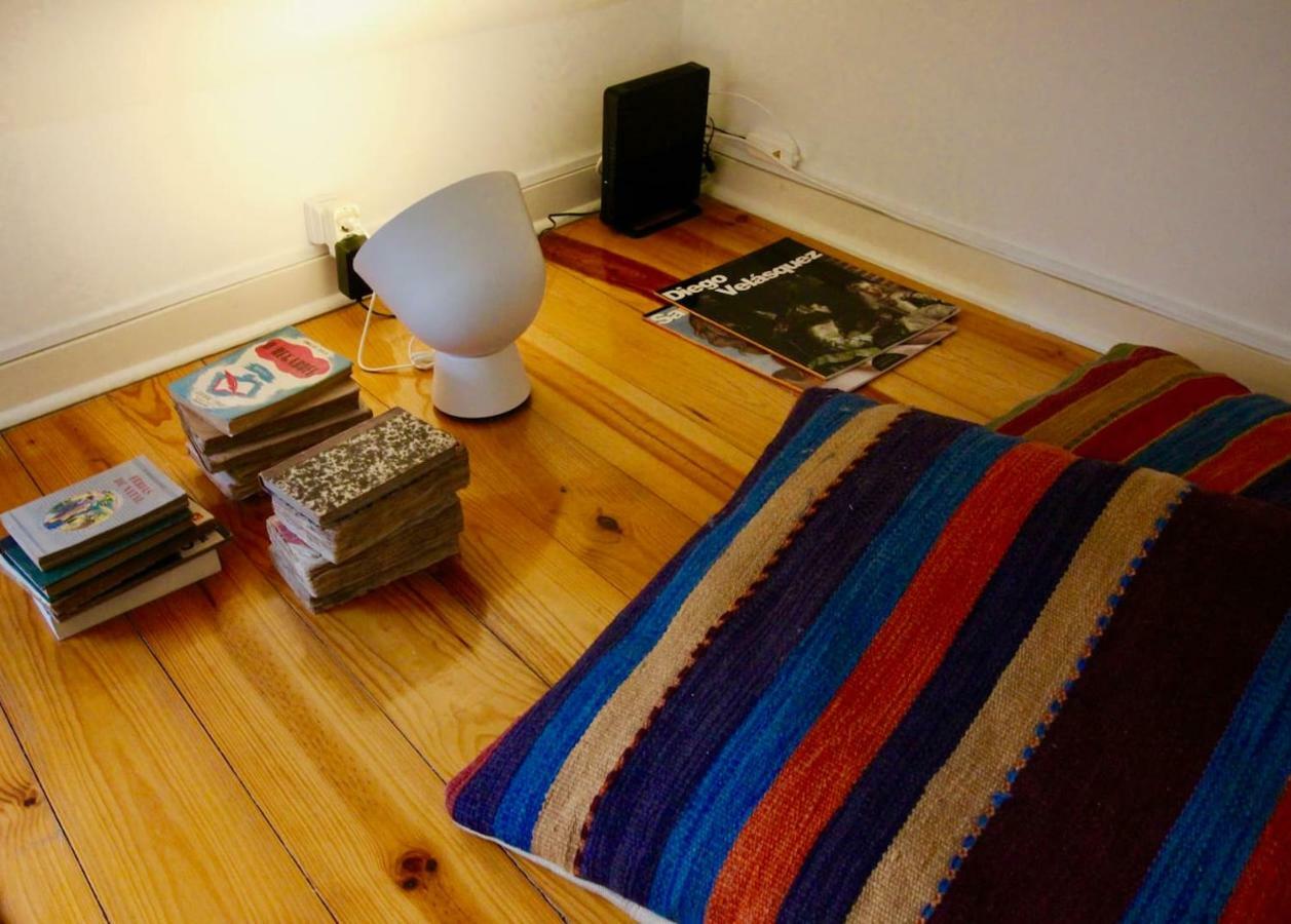 Cozy And Quiet Flat Near Avenida Da Liberdade Appartement *