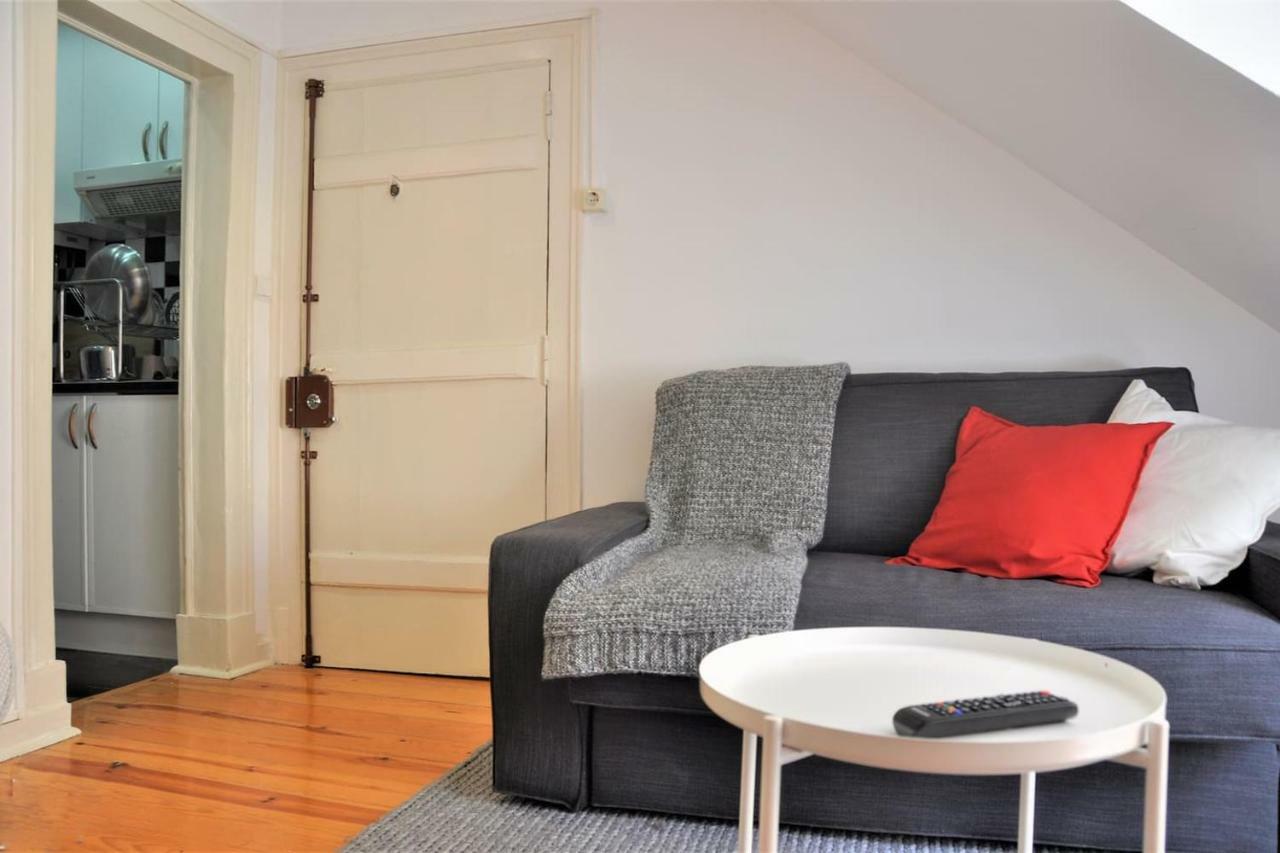Cozy And Quiet Flat Near Avenida Da Liberdade Appartement