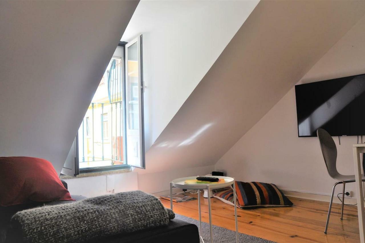 Appartement Cozy And Quiet Flat Near Avenida Da Liberdade Lisboa