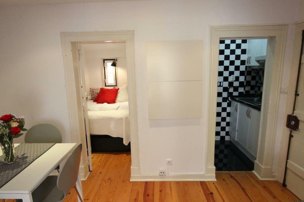 Appartement Cozy And Quiet Flat Near Avenida Da Liberdade *