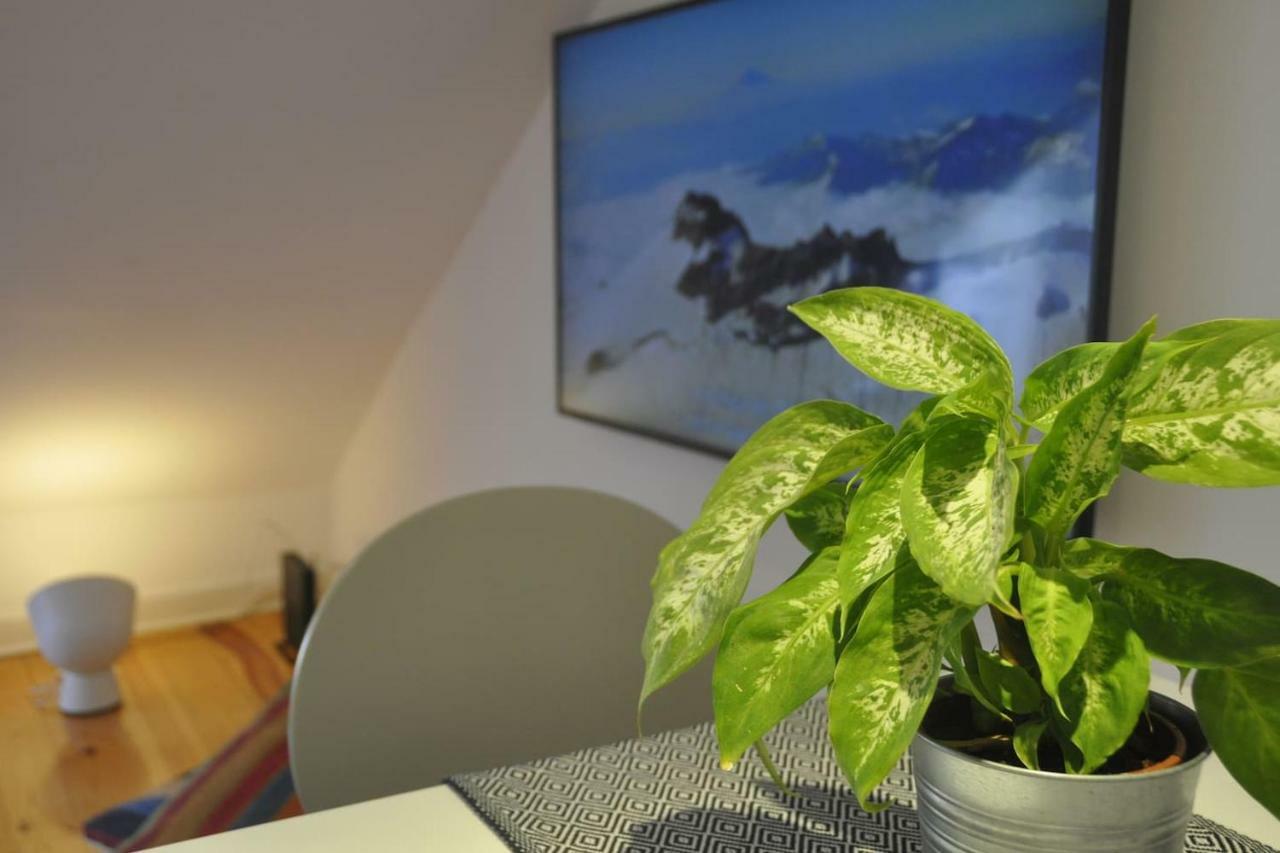 Cozy And Quiet Flat Near Avenida Da Liberdade Appartement