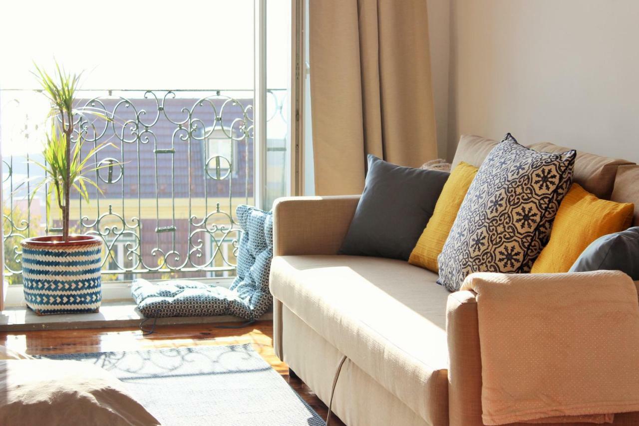 Casa Rio Da Saudade Apartamento Lisboa