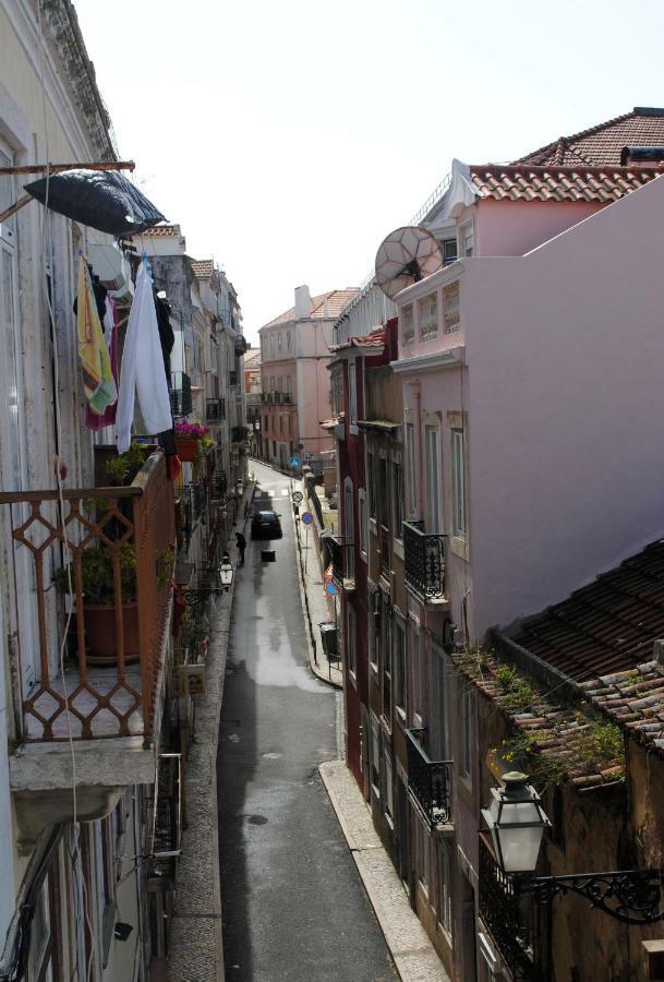 Charming Centre Appartement Lisboa