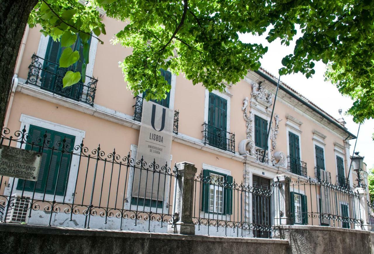 Charming Centre Appartement Lisboa