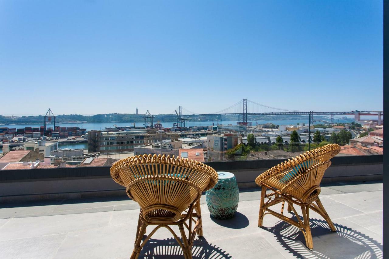 Appartement Luxlapa Duplex Lisboa