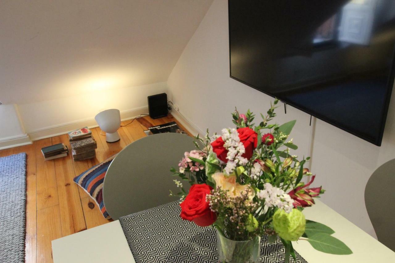 Appartement Cozy And Quiet Flat Near Avenida Da Liberdade