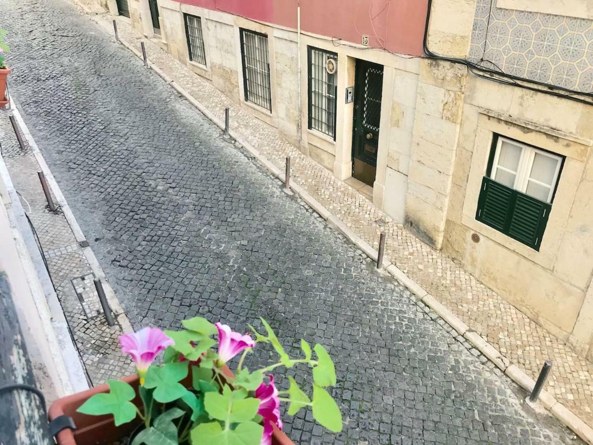 Charming Flat Appartement Lissabon