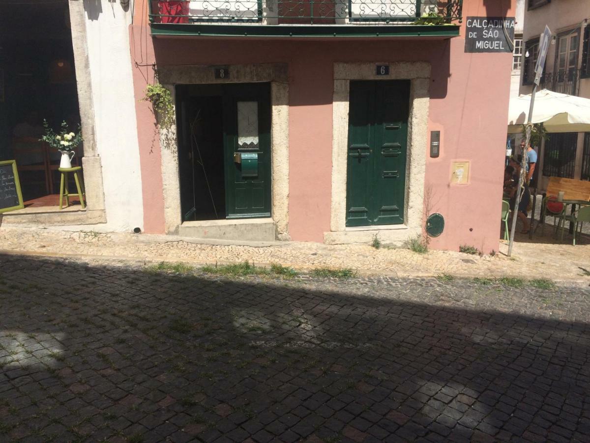 Appartement Apartamento Carolina Lisboa