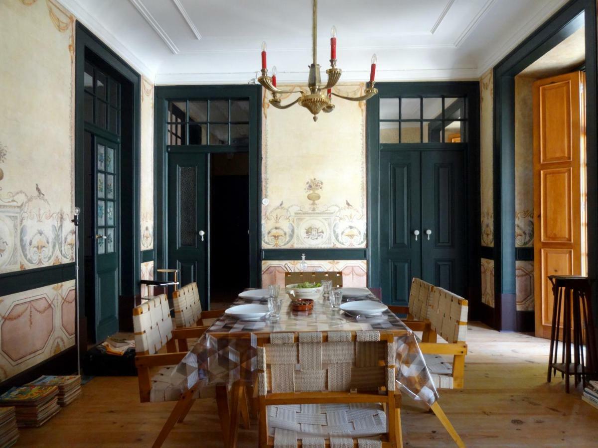 Appartement Casa Augusto Rosa