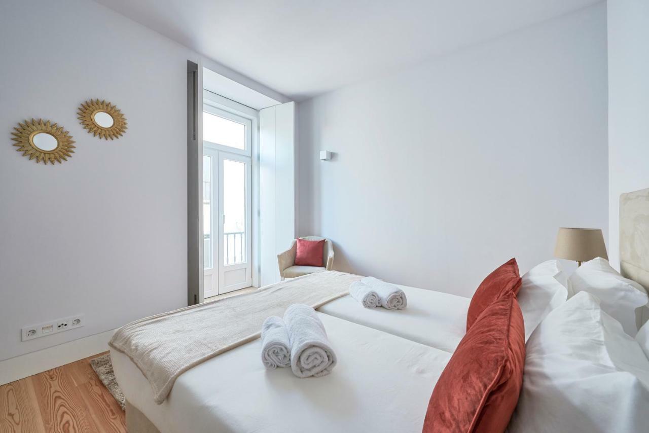 Casa Portuguesa Ouro Appartement Lissabon