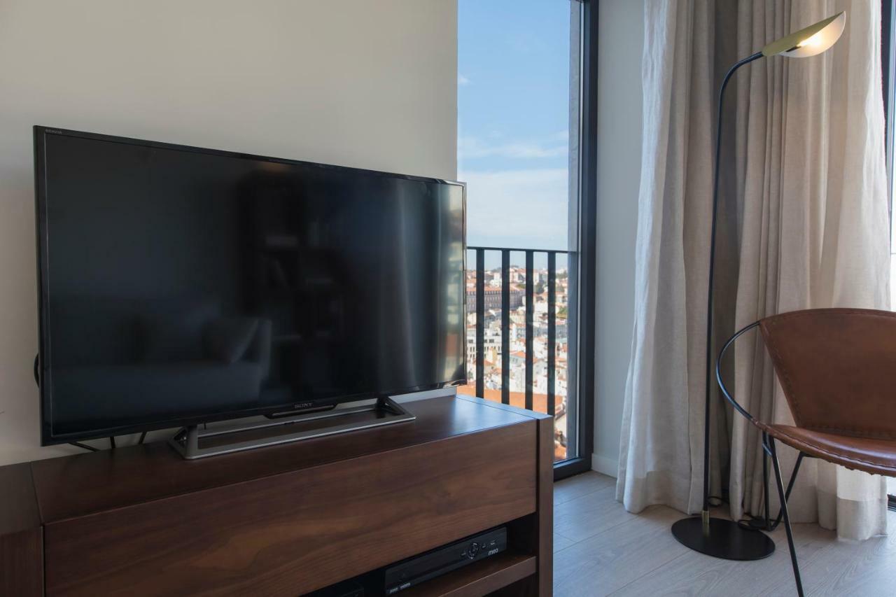 Modern With View Near Castelo De Sao Jorge Appartement Lissabon