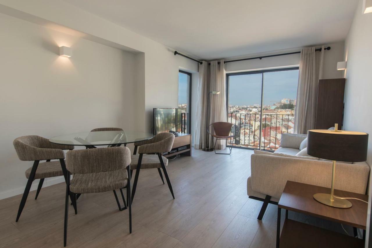 Modern With View Near Castelo De Sao Jorge Appartement *