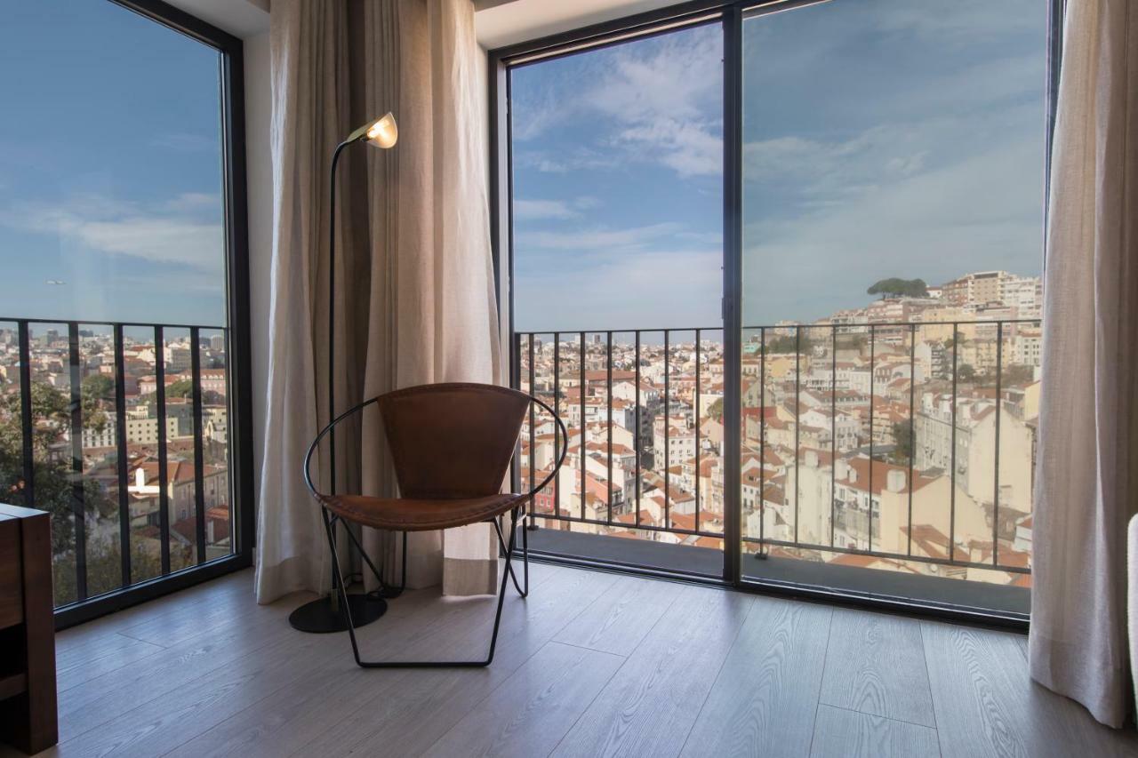 Modern With View Near Castelo De Sao Jorge * Lissabon