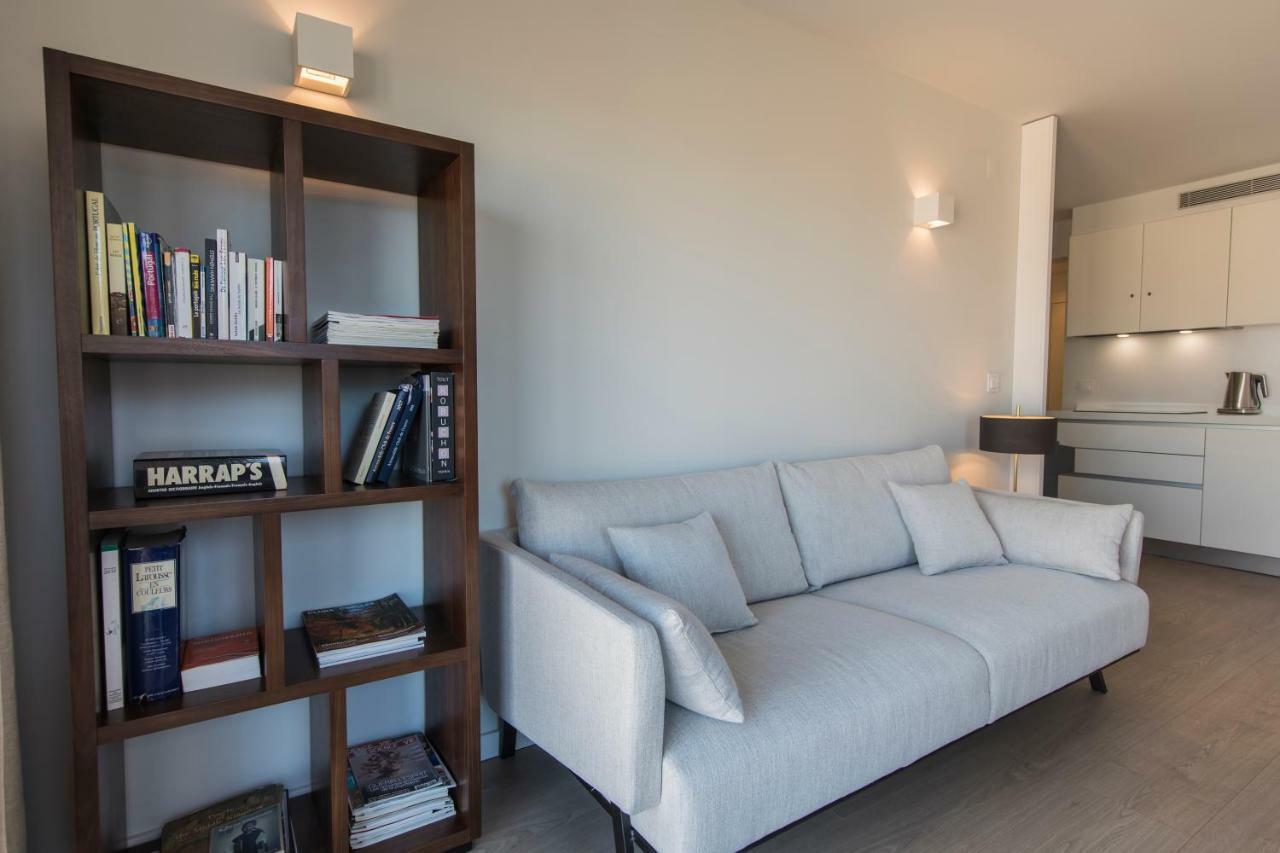 Appartement Modern With View Near Castelo De Sao Jorge Lissabon